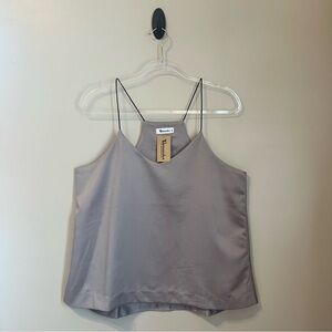 NWT Vernacular tank top - size medium